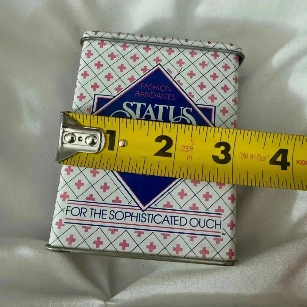 Status Strips 1983 bandages
